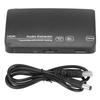 HDR HD Multimedia Interface Sound Extractor HD 4K 60Hz RCA HD Multimedia Interface Bluetooth Transmitter for TV PC