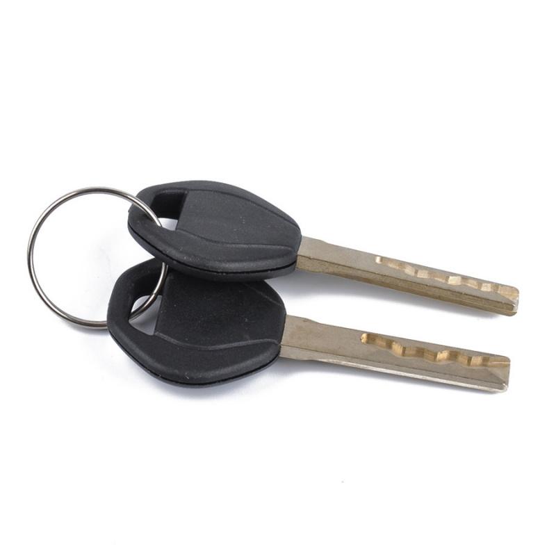 Front Left Lh Driver Side Door Lock Cylinder Barrel W/ 2 Key For Bmw X3 X5