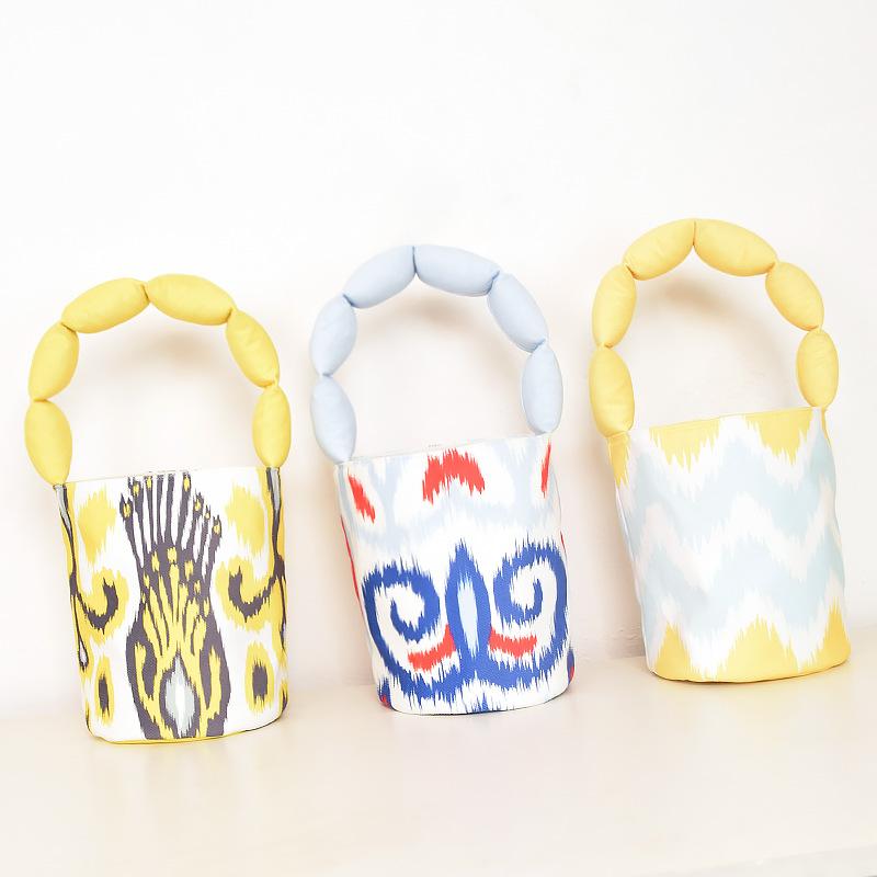 New bag women's bag handbag canvas bag handbag small bag handbag women's bag