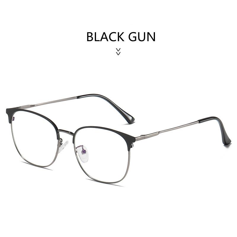 Unisex Eyebrow Eyeglasses Frame Optical Glasses Frame Unisex Retro Prescription Spectacles Frame High Elastic Frame Temple9123