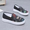 Fashion Korean Fashion Breathable Women's Canvas Shoes 2025 New In Stylish Deals High Quality Comfortable and Elegant 39 Ladies Footwear
