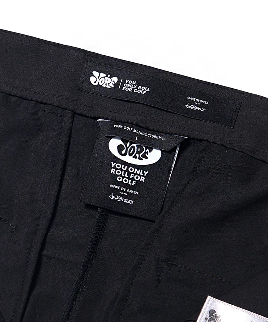 YORF 2022 Field Pants Loose Black