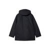 Carhartt WIP Solid Color Hooded Pocket Label Long Sleeve Zipper Coat Men Coats I030831-00E-XX