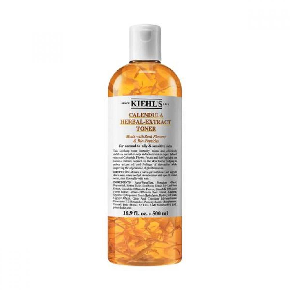 Kiehl S Calendula Herbal Extract Toner 500ml Single option