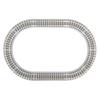 Z Gauge Z Shorty Oval Rail Set G R081 Train Model Accessories