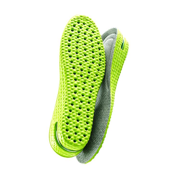 Air Cushion Height Boost Insoles: Shock-Absorbing, Comfortable, Invisible, Full-Length, Non-Collapsible, Odor-Proof, Unisex Model