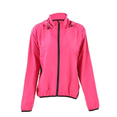Cycling Jacket Hooded Long Sleeve Windproof Waterproof Quick Dry Light Breathable Outdoor Sports