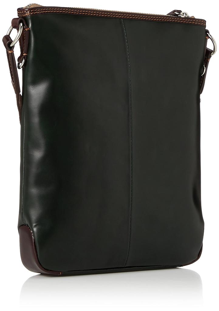 Kiefer Neu Men's Shoulder Bag KFN16003C GREENCHOCO