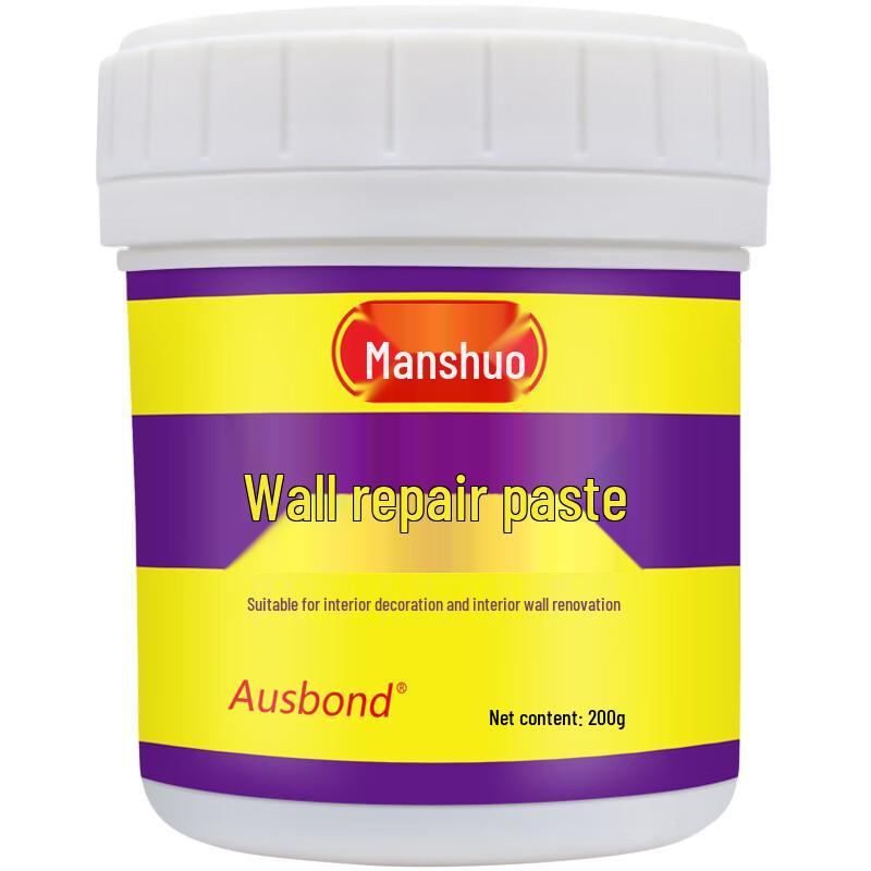 Ausbond Wall Repair Cream