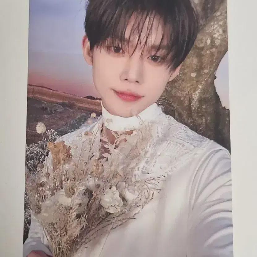 

Tomorrow X Together Yeonjun Fmicon Photocard