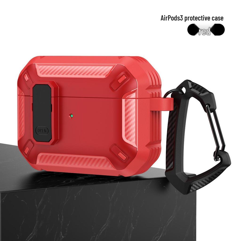 Apple AirPods Pro 3/4th Gen Protective Case & Switch Sleeve