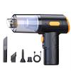 Powerful Suction Wireless Vacuum Cleaner Lightweight Mini Vacuum Cleaner  Vehicle Maintenance