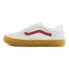 Vans Skate Rowley Low Top Skateboard Shoes Unisex White Red Brown Sneakers VN0A2Z3O6LQ