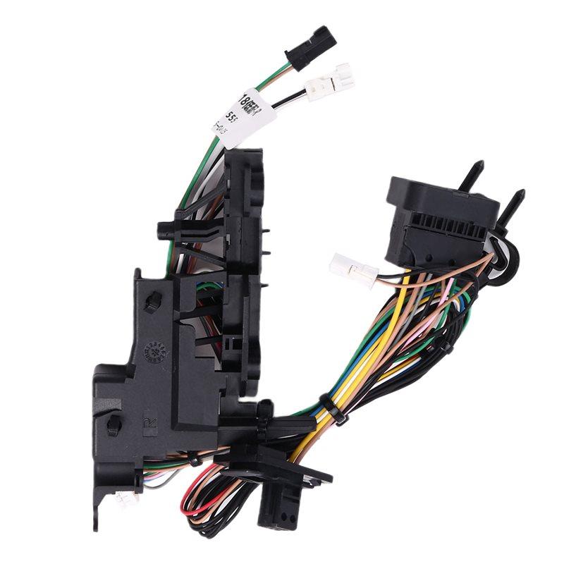 Headlight Wiring Harness Without Follow-Up Test Leads 63117316217 For BMW F07 F10 5Series 528I 535I 550I Right