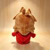 New 25cm Tord Plushie Anime Film Merchandise Character Role Doll Exquisite Fan-collected Decorative Item Holiday Gift for Friend