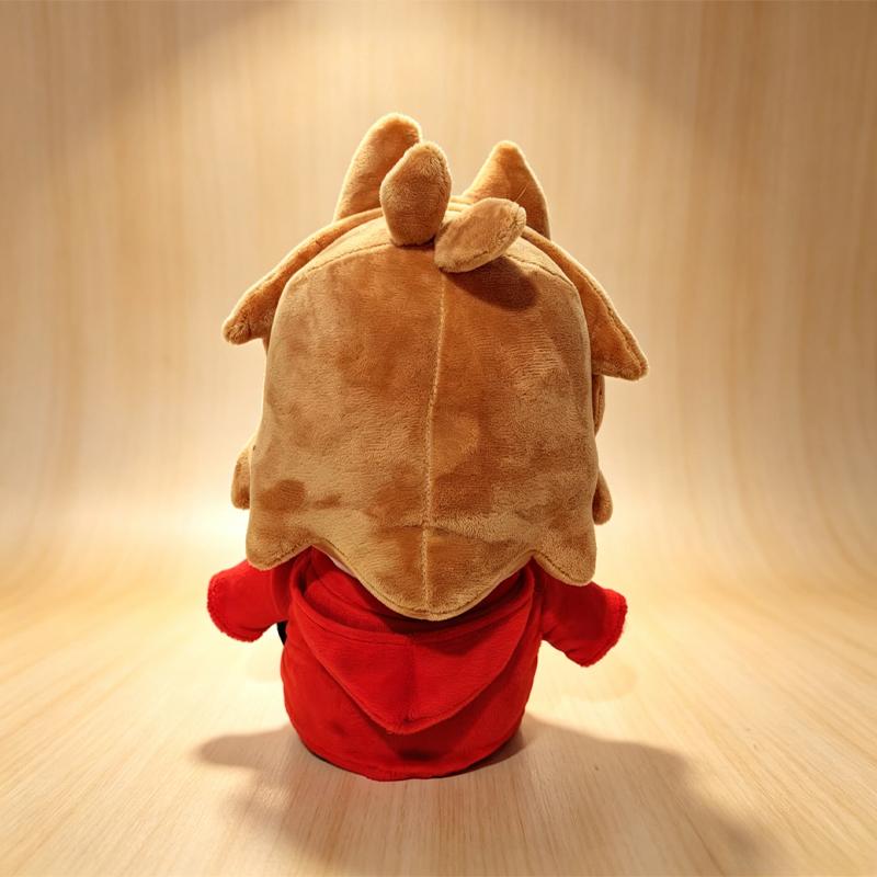 New 25cm Tord Plushie Anime Film Merchandise Character Role Doll Exquisite Fan-collected Decorative Item Holiday Gift for Friend