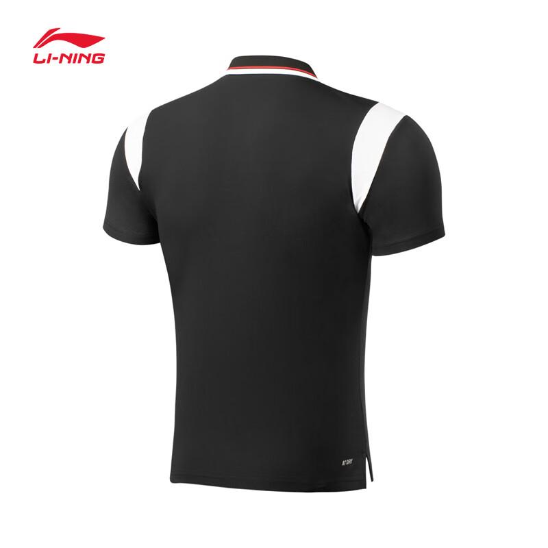 Li-Ning APLU791 Unisex Badminton Polo Shirt L