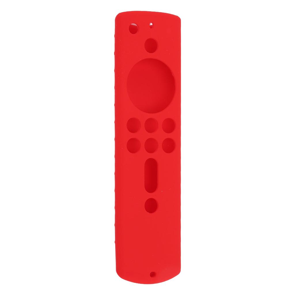 Silicone Protective Case for Fire TV Stick 4K 2018 Remote Control Shockproof Anti Slip Protective