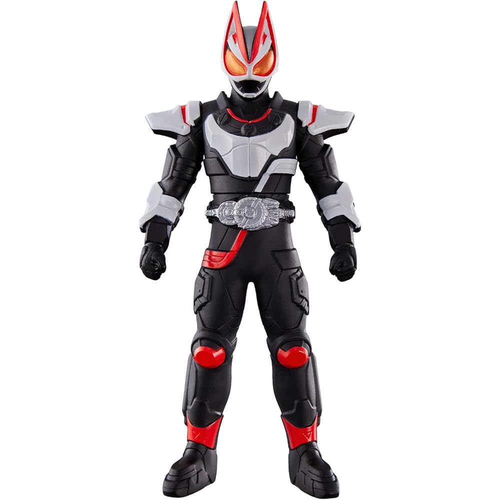 Rider Hero Series Kamen Rider Geats Magnum Boost Form Action Figure 6 inches