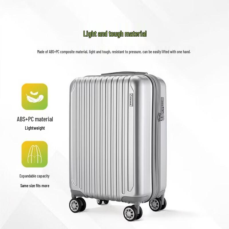 Diplomat TC-6673 Hardside Carry-On Luggage