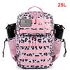 25L Tactical Backpack for Women Outdoor Travel Hiking Bug Out Bag Weekend Exercise Athletics Gym Rucksack with Dual Cup Holder