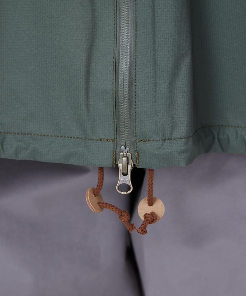 Snow Peak Wide Rain Poncho Outer Jacket Poncho S OLIVE SPTL-JK-26SU903 Men's Women's