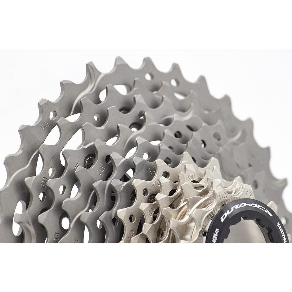Used [Limited quantity] SHIMANO CS-R9200 12S 11-34T 123457914704