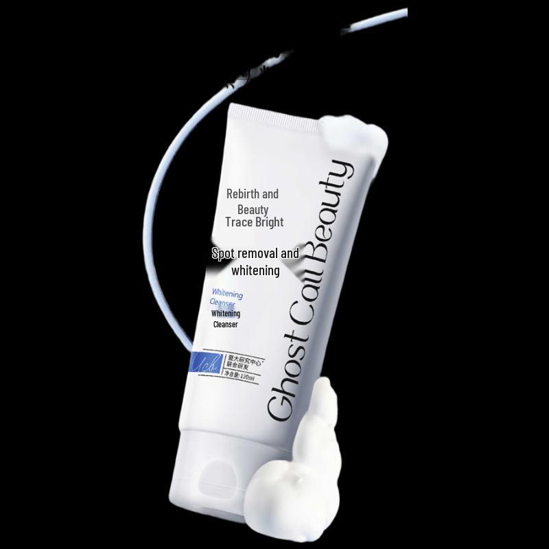 GHOST CALL BEAUTY Amino Acid Deep Cleansing Facial Cleanser