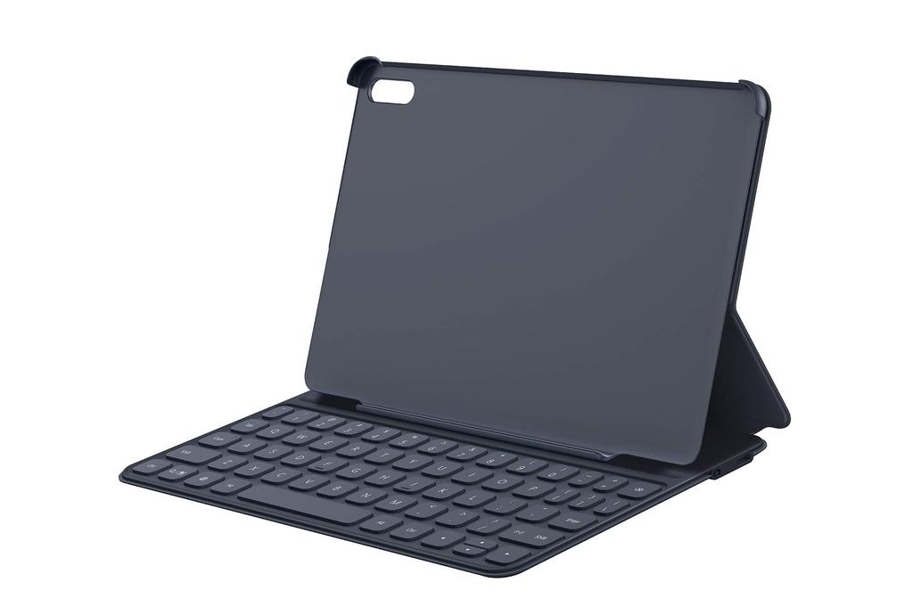 Genuine HUAWEI Smart Keyboard (For MatePad 10.4) Tablet Keyboard, Dark Gray [Official Japanese Distributor]