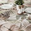 Lush - Waterproof Tablecloth - - Multicolor