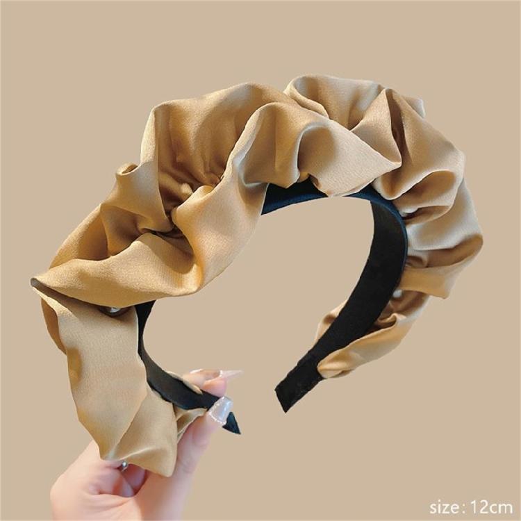 Stylish Headbands Softable Unique Styles Hair Hoop Multiple Styles Headdress Female Hair Accessories