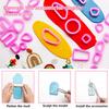 Polymer Clay Fimo DIY Soft Clay Set Molding Craft Oven Bake Clay Blocks Montessori Early Education Toy For Kids Christmas Set