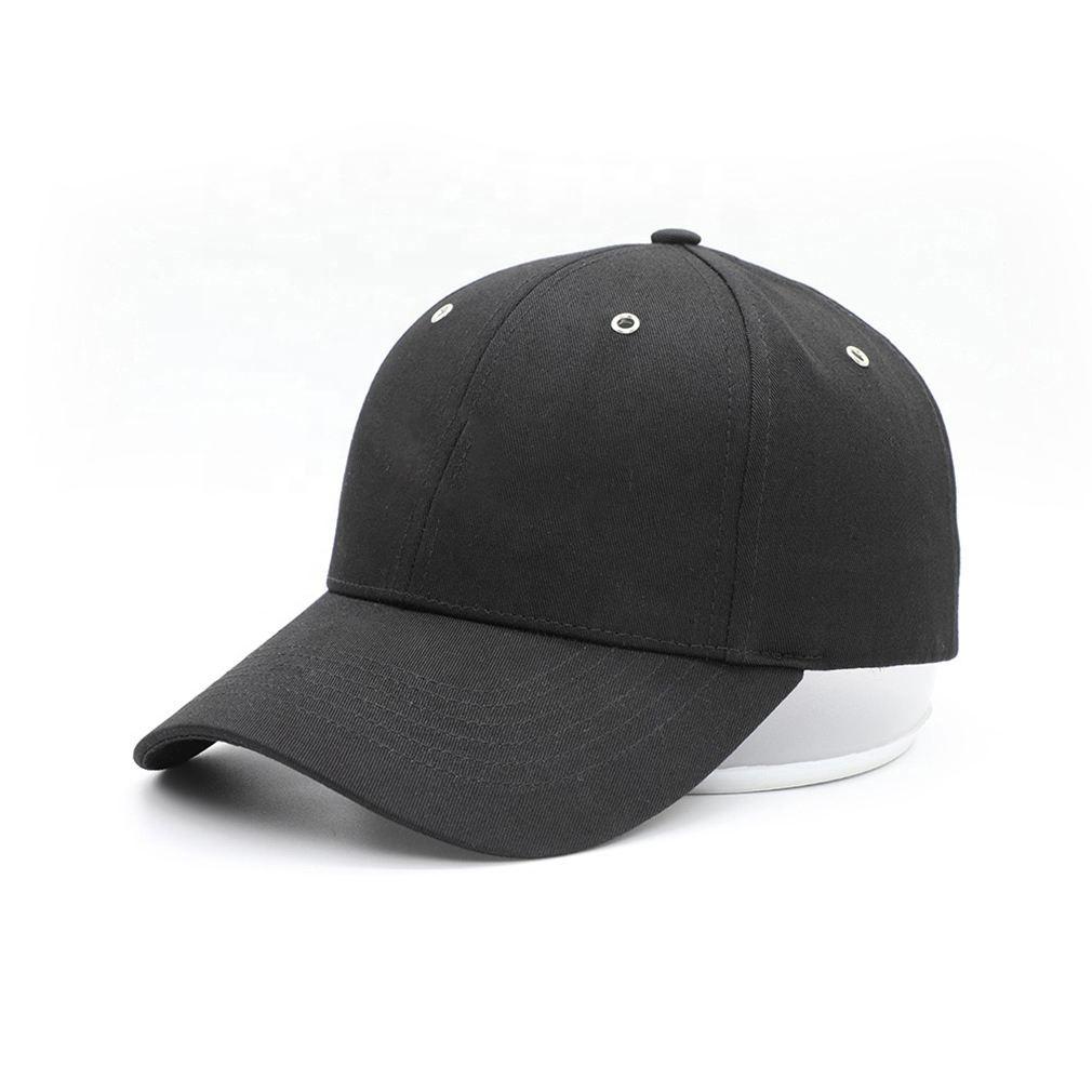 New Custom Design High Quality Embroidery Logo Baseball Cap Men Baseball Caps Price Men Baseball Caps