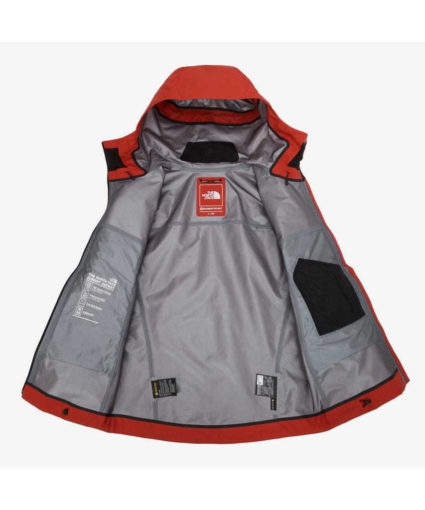 The North Face Nj2Gs22D Men'S Summit Eiger Gore-Tex Jacket Red