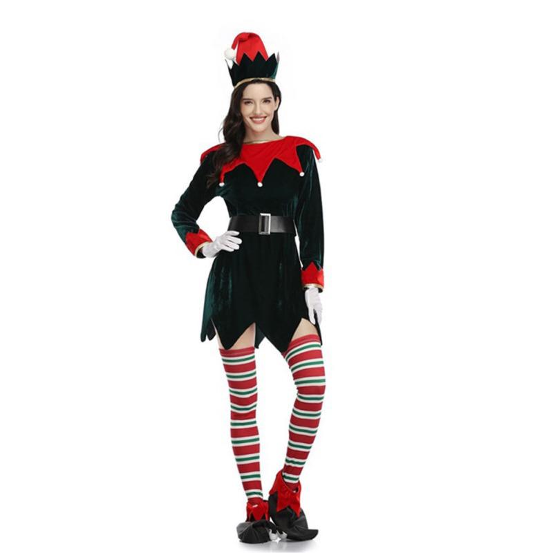 cute elf dress