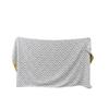 100% Cotton Soft & Thick Bath Towel - Comfortable, Durable, Non-Shedding