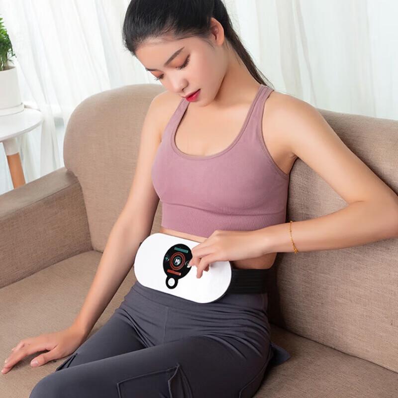 Mussels Rechargeable Waist and Neck Massager