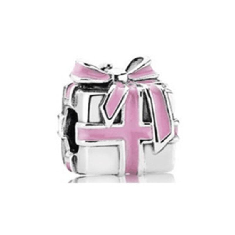Exquisite copper pink Do It Yourself jewelry an ideal gift for building deep friendships High Quality Durable Material