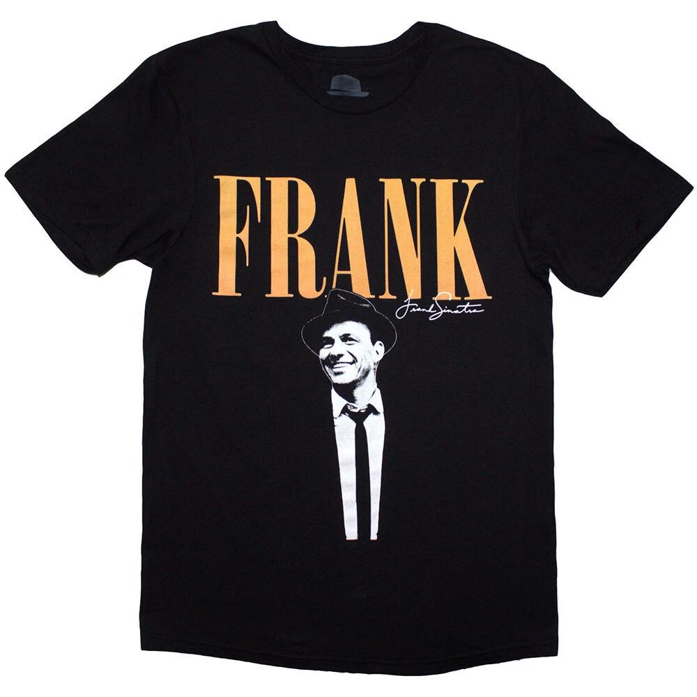 Frank Sinatra Unisex T-Shirt: Frank (XX-Large) 3XL