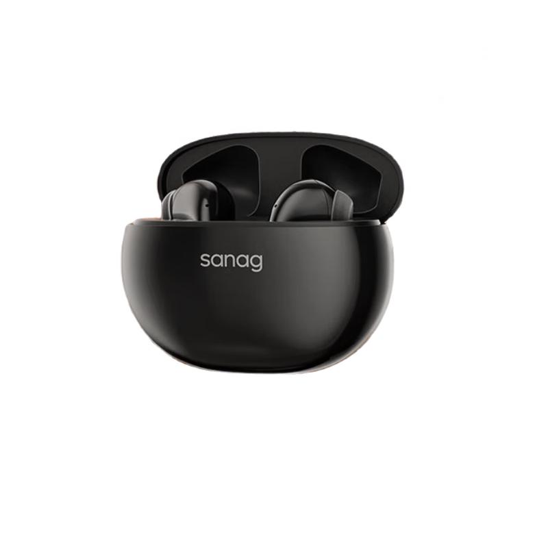 

SANAG T81S Pro Max Wireless Bluetooth Semi-in-ear Earbuds