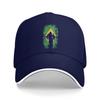 Brazil Flag Belly Dancing Baladi Dance Lover Baseball Cap Unisex Trucker Hat Summer Sports High Quality Snapback Cap
