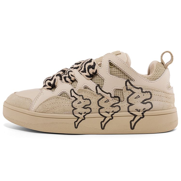 Kappa Casual Low-Top Skate Shoes Unisex
