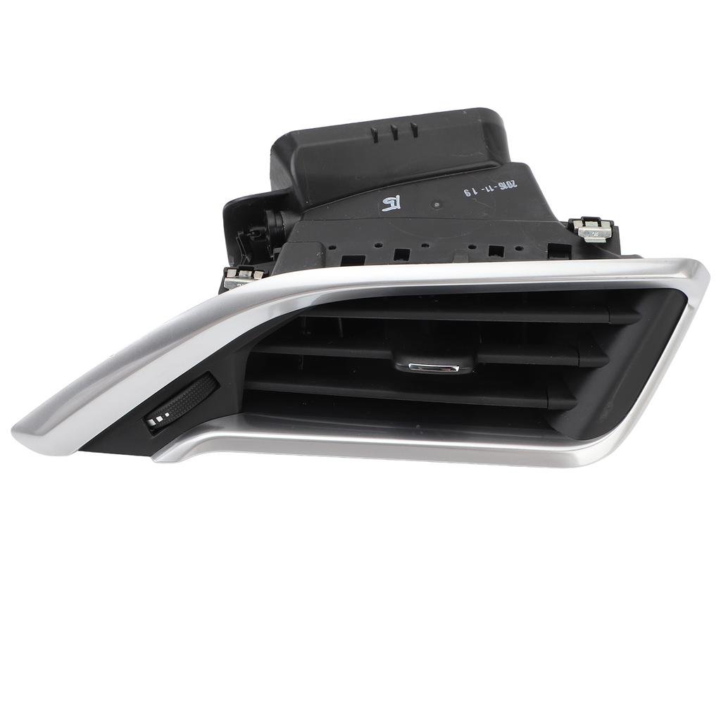 Armaturenbrett AC Luftausströmer Auslass Rechte Seite Klimaanlagenausströmer Lamellen Ersatz für Peugeot 208 2008 FIRM 3 Tür 5