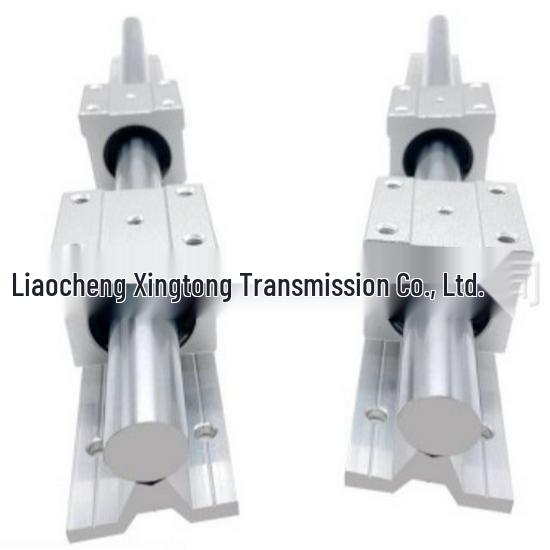 Barra di guida lineare antipolvere per macchine CNC Heavy-Duty - Disponibile in magazzino e spedizione rapida