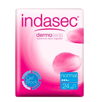 

C Indasec Normal Clasic 24dermo Seda