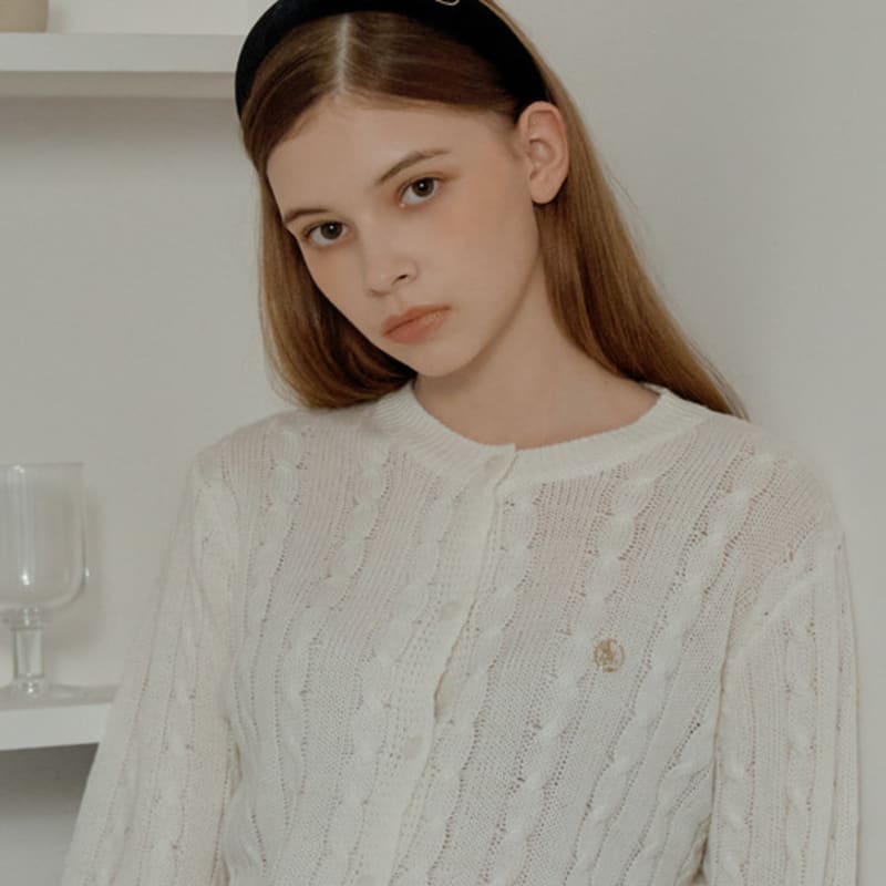 ANOETIC VOLUME SATIN VELVET HAIRBAND_BLACK