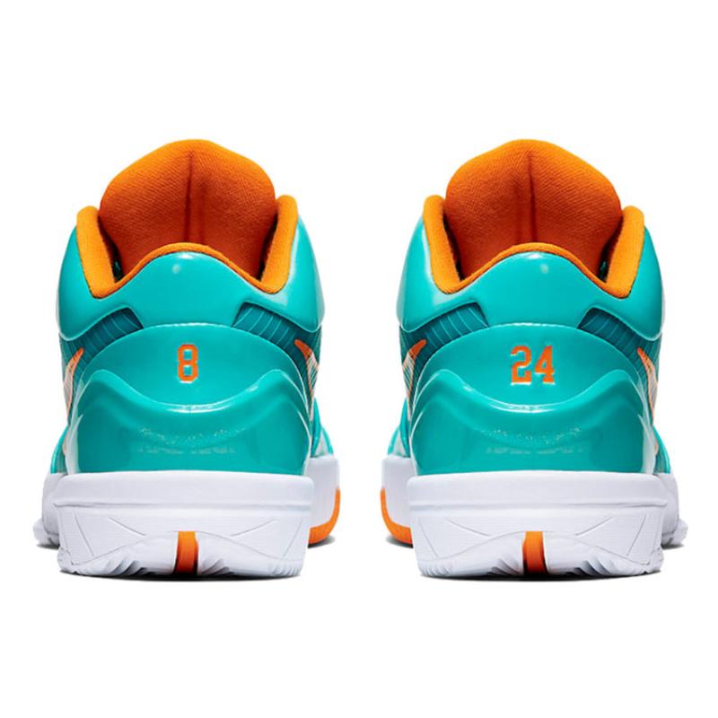 Nike Kobe 4 Protro Undefeated San Antonio Spurs Men's Nike CQ3869-300