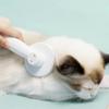 Cat Comb Hair Removal Pet Magic Comb One Click Floating Hair Removal Cat Dog Universal Cleaning Beauty Supplies
