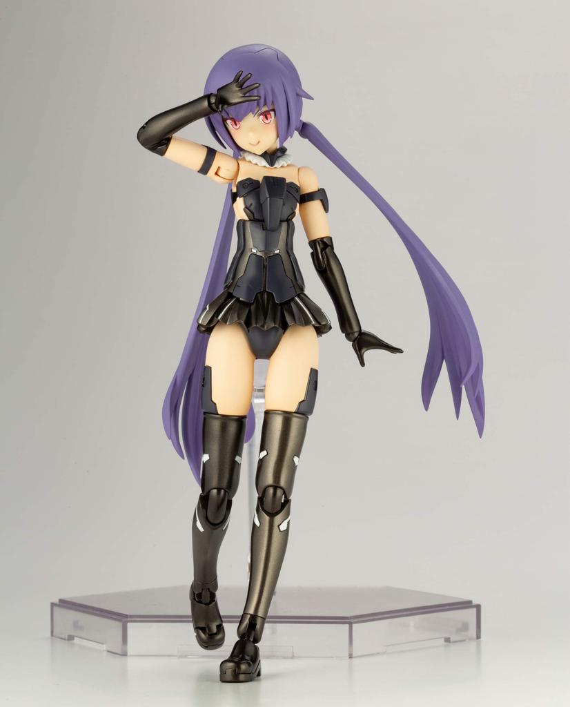 Frame Arms Girl Crimson Wing Set Approximately 235mm plastic model kit M.S.G & (Stylet Ver.) - tall, non-scale