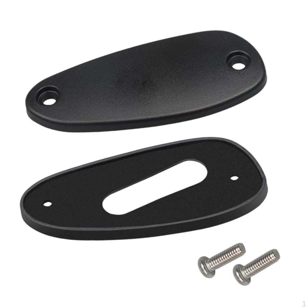 Antenna Hole Plate Cap Cover Kit 39154-sr3-g01 Professional Spare Part Replacing High Performance